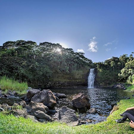 The Inn At Kulaniapia Falls Хило Экстерьер фото