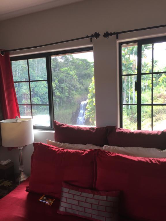 The Inn At Kulaniapia Falls Хило Экстерьер фото