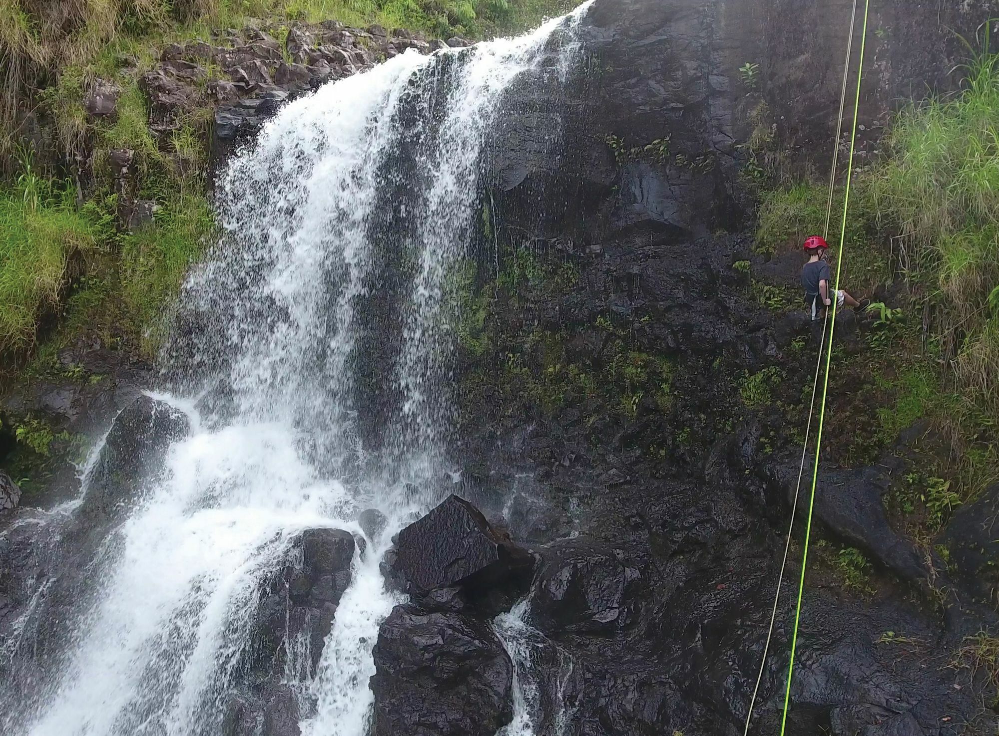 The Inn At Kulaniapia Falls Хило Экстерьер фото