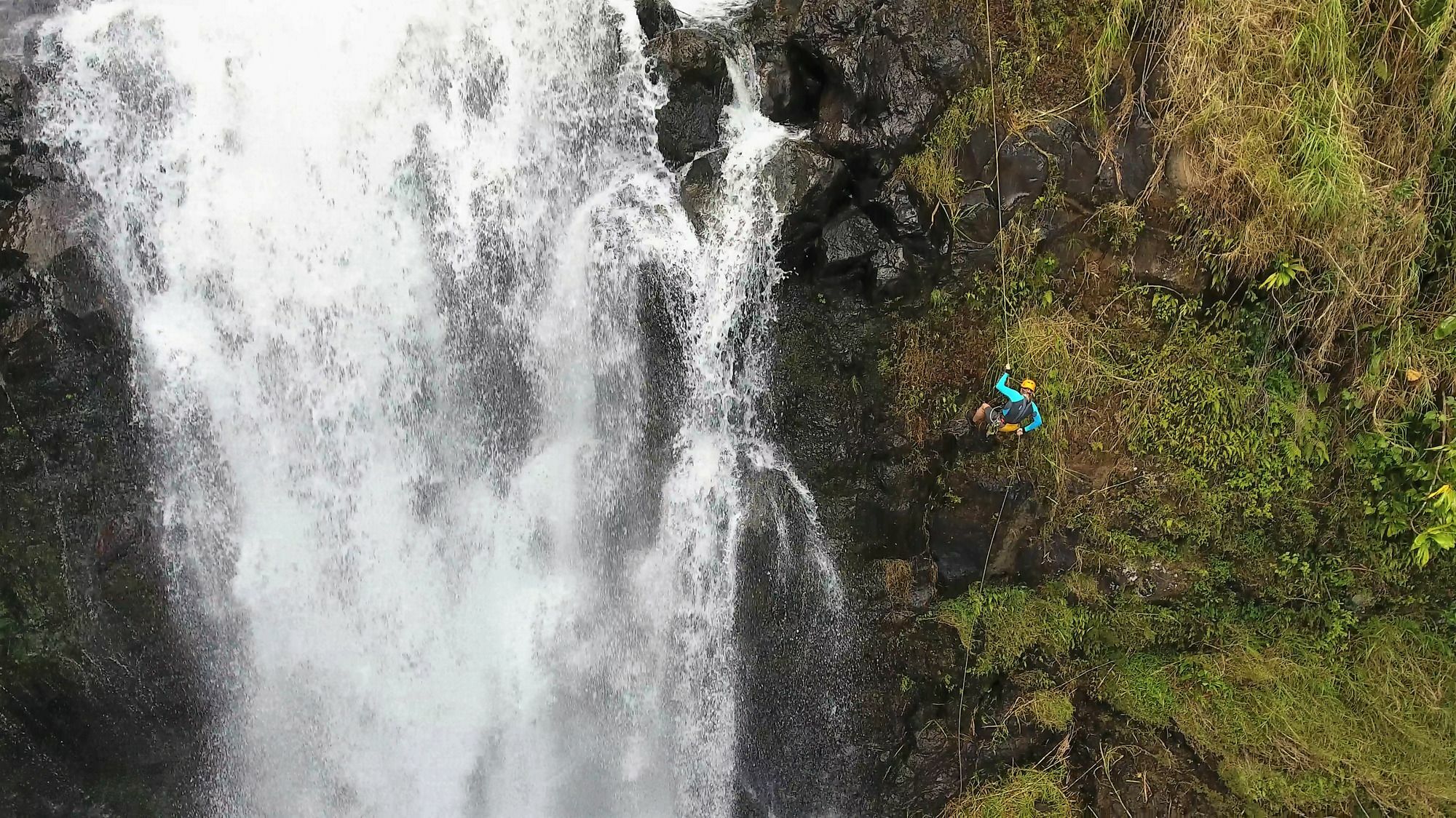 The Inn At Kulaniapia Falls Хило Экстерьер фото