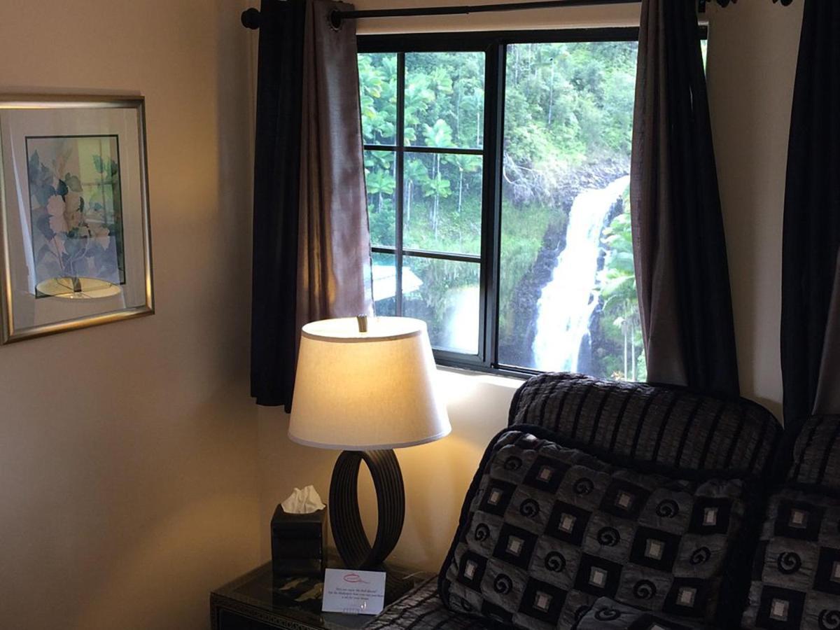 The Inn At Kulaniapia Falls Хило Экстерьер фото