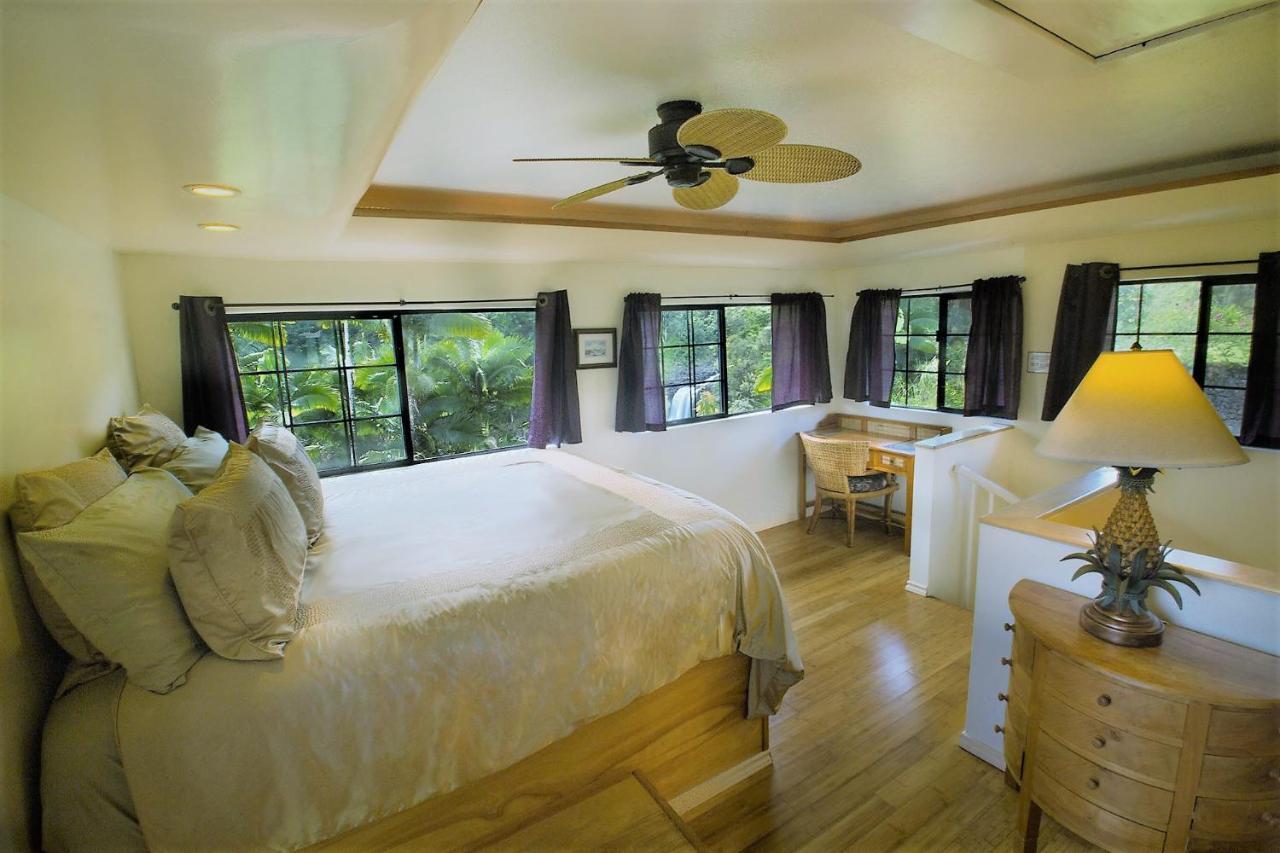 The Inn At Kulaniapia Falls Хило Экстерьер фото