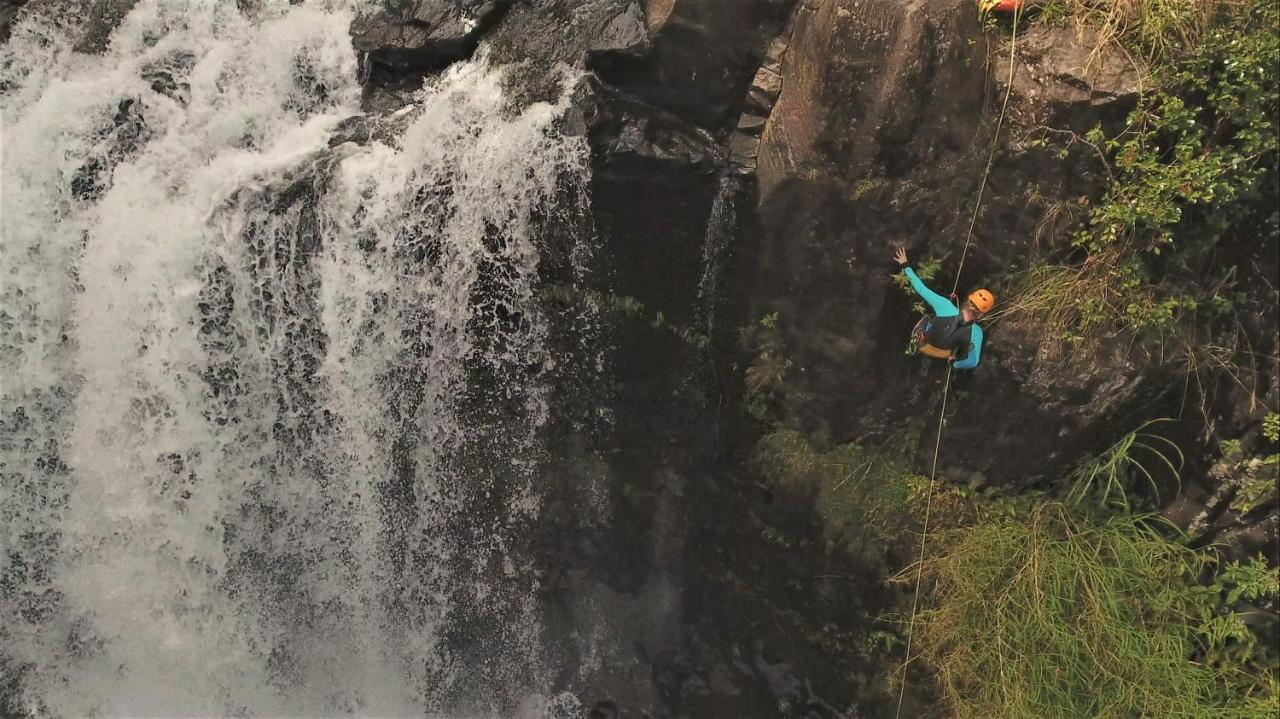The Inn At Kulaniapia Falls Хило Экстерьер фото