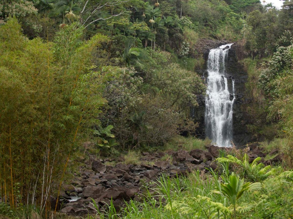 The Inn At Kulaniapia Falls Хило Экстерьер фото