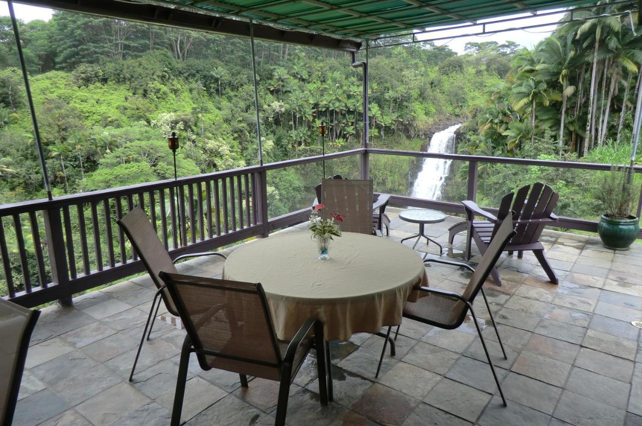 The Inn At Kulaniapia Falls Хило Экстерьер фото